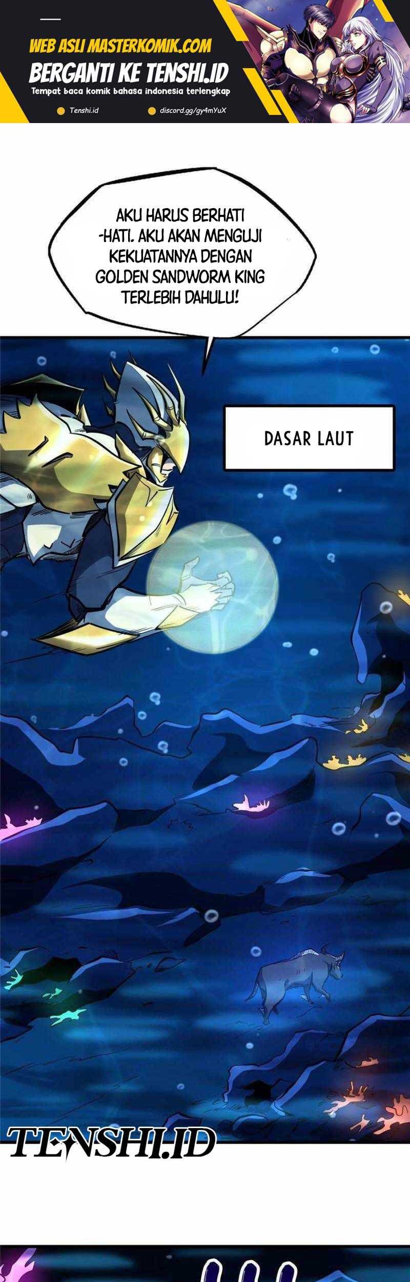 Baca Super God Gene Chapter 181 Gambar 2