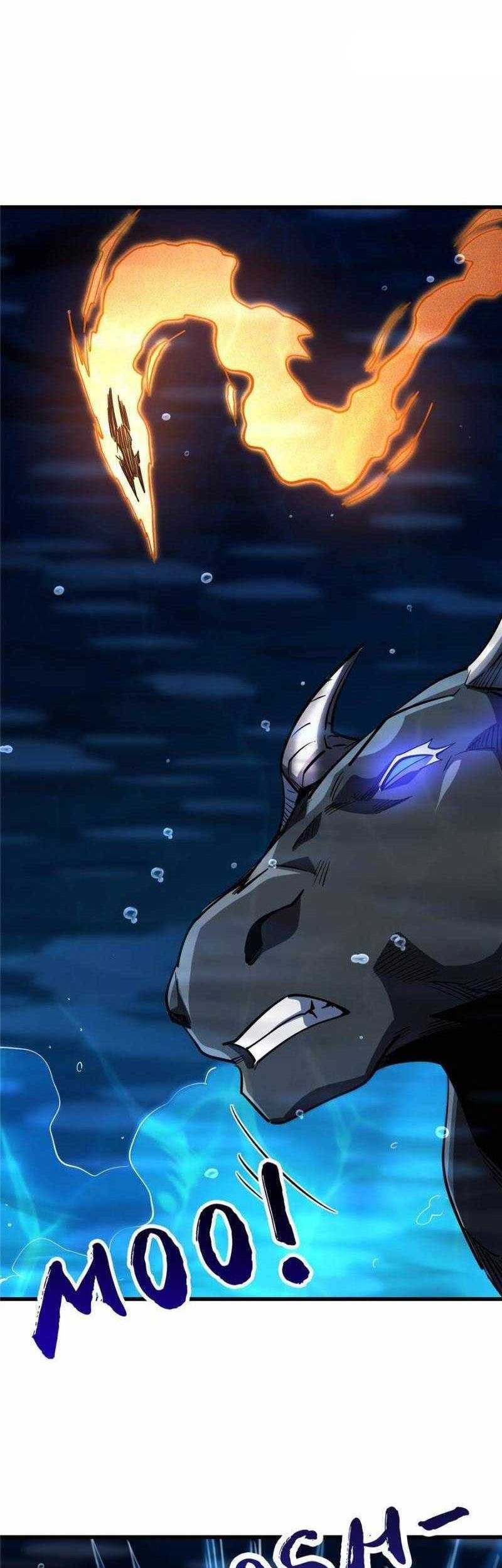 Super God Gene Chapter 181 Gambar 7