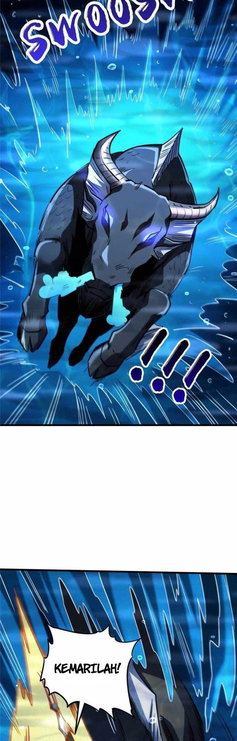 Super God Gene Chapter 181 Gambar 8