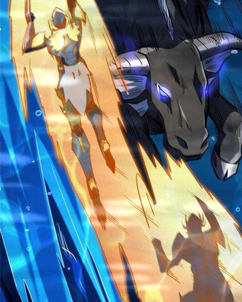 Super God Gene Chapter 181 Gambar 9