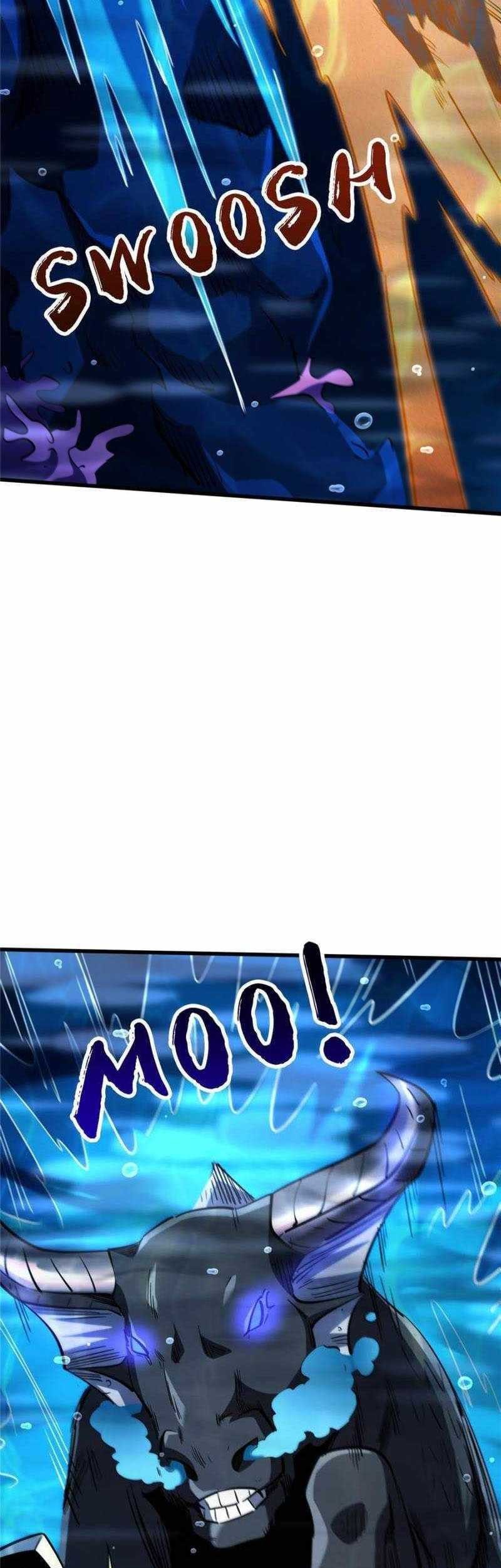 Super God Gene Chapter 181 Gambar 10