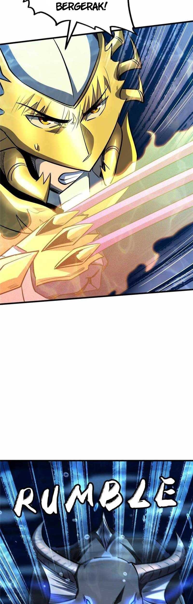 Super God Gene Chapter 181 Gambar 14
