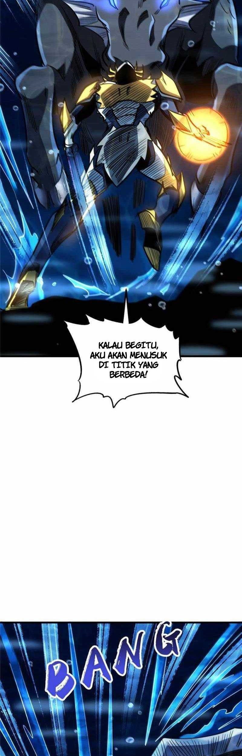 Super God Gene Chapter 181 Gambar 15