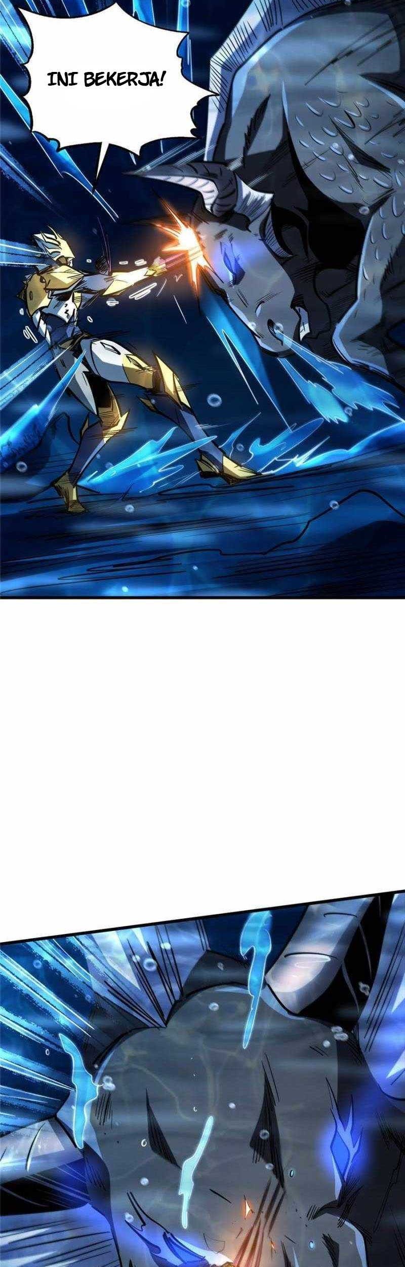 Super God Gene Chapter 181 Gambar 16