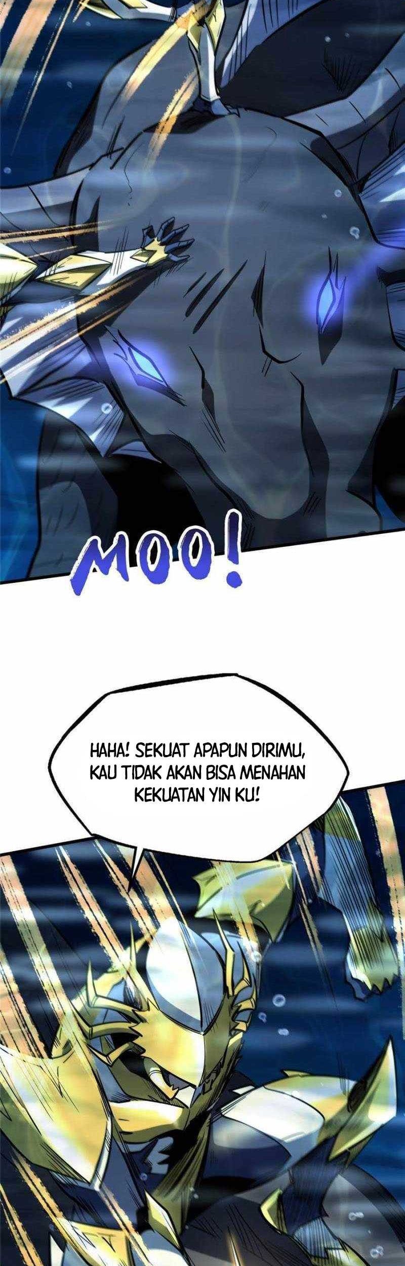 Super God Gene Chapter 181 Gambar 19