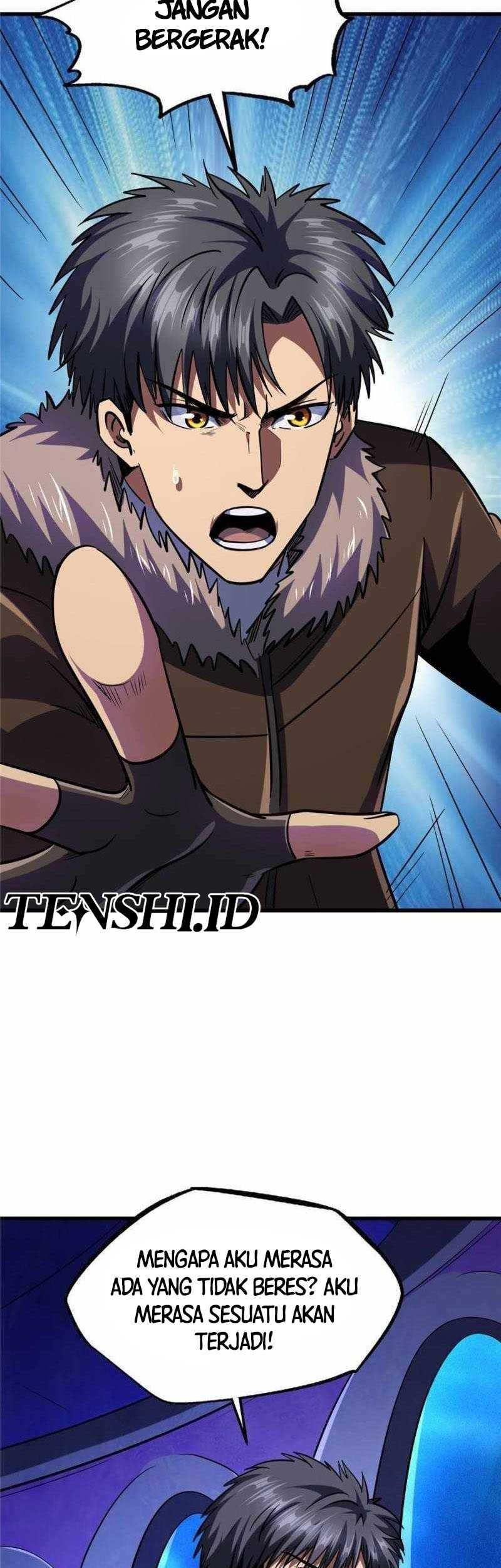 Super God Gene Chapter 181 Gambar 26