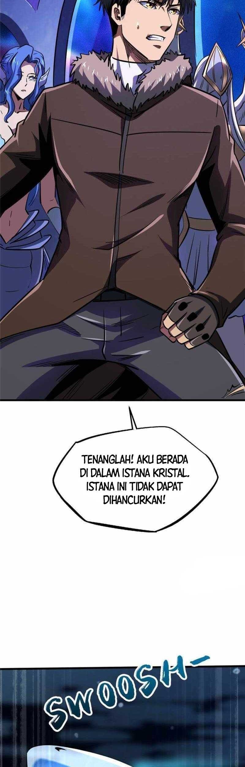 Super God Gene Chapter 181 Gambar 27
