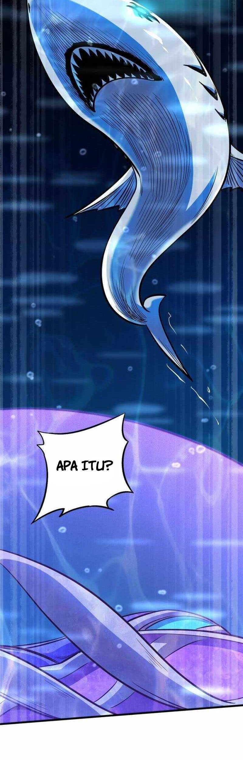 Super God Gene Chapter 181 Gambar 28