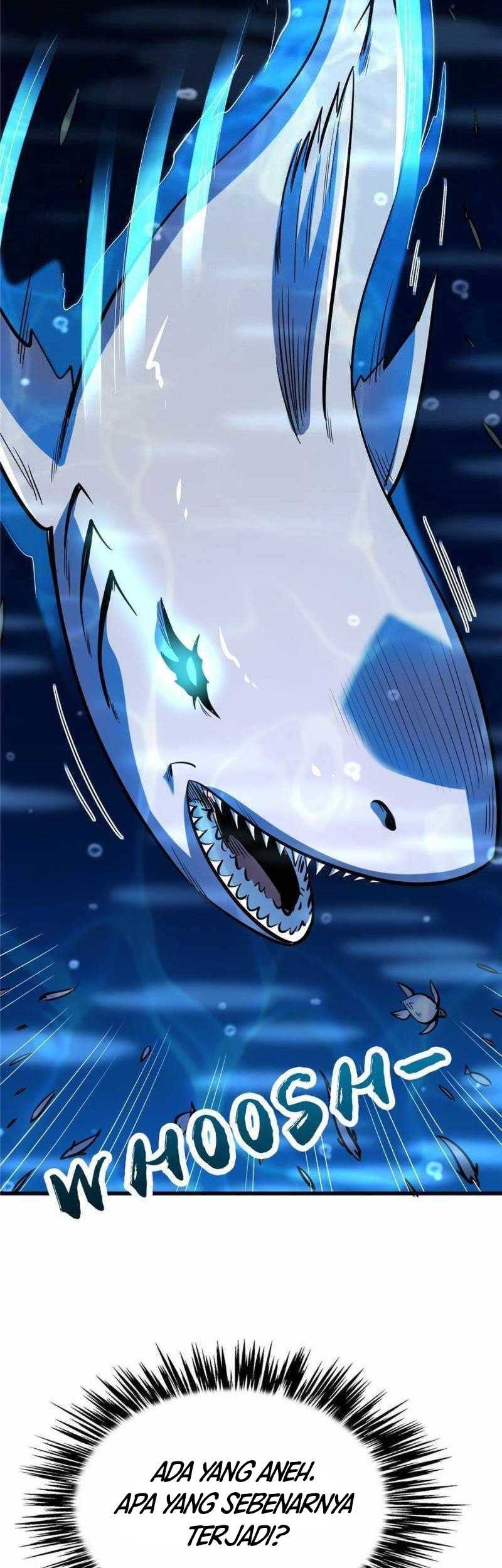 Super God Gene Chapter 181 Gambar 31