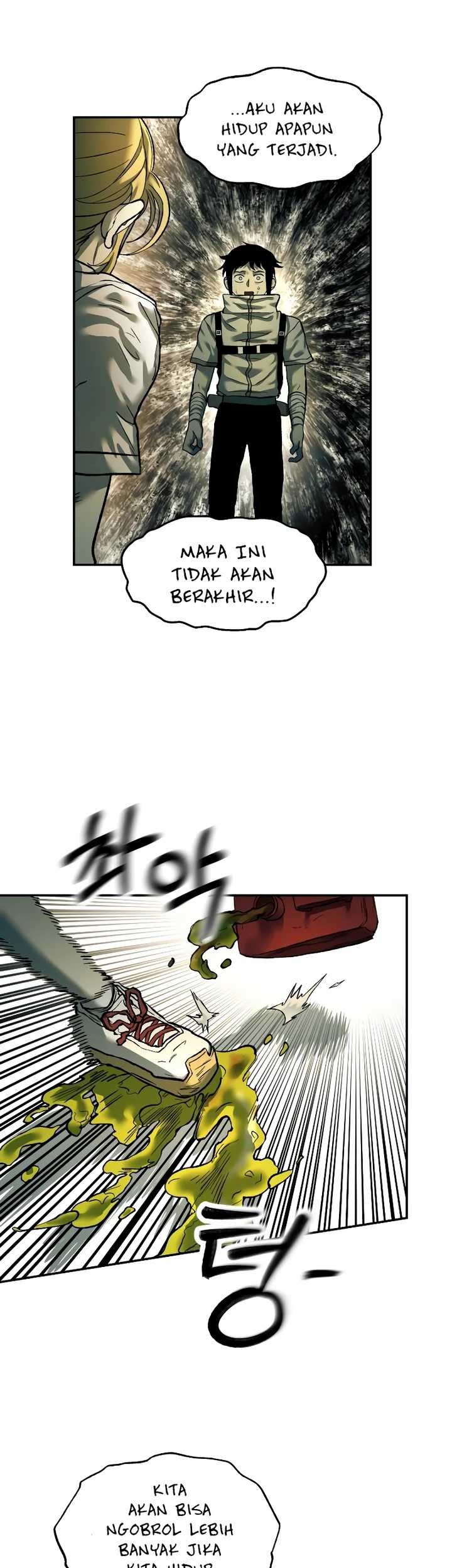 Surviving the Apocalypse Chapter 25 Gambar 49