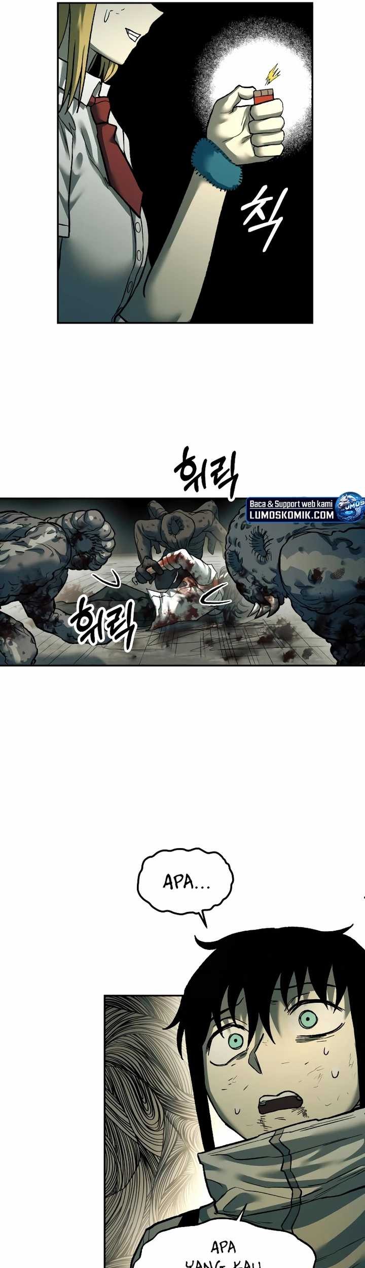 Surviving the Apocalypse Chapter 25 Gambar 53