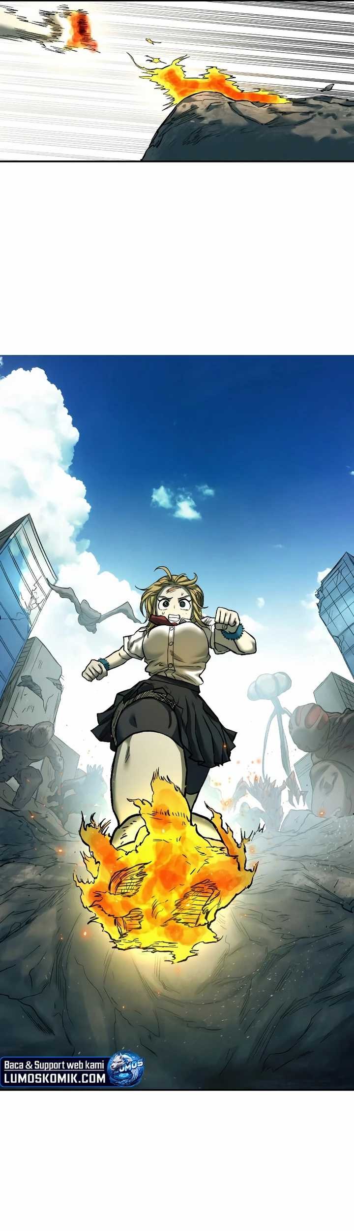 Surviving the Apocalypse Chapter 25 Gambar 73