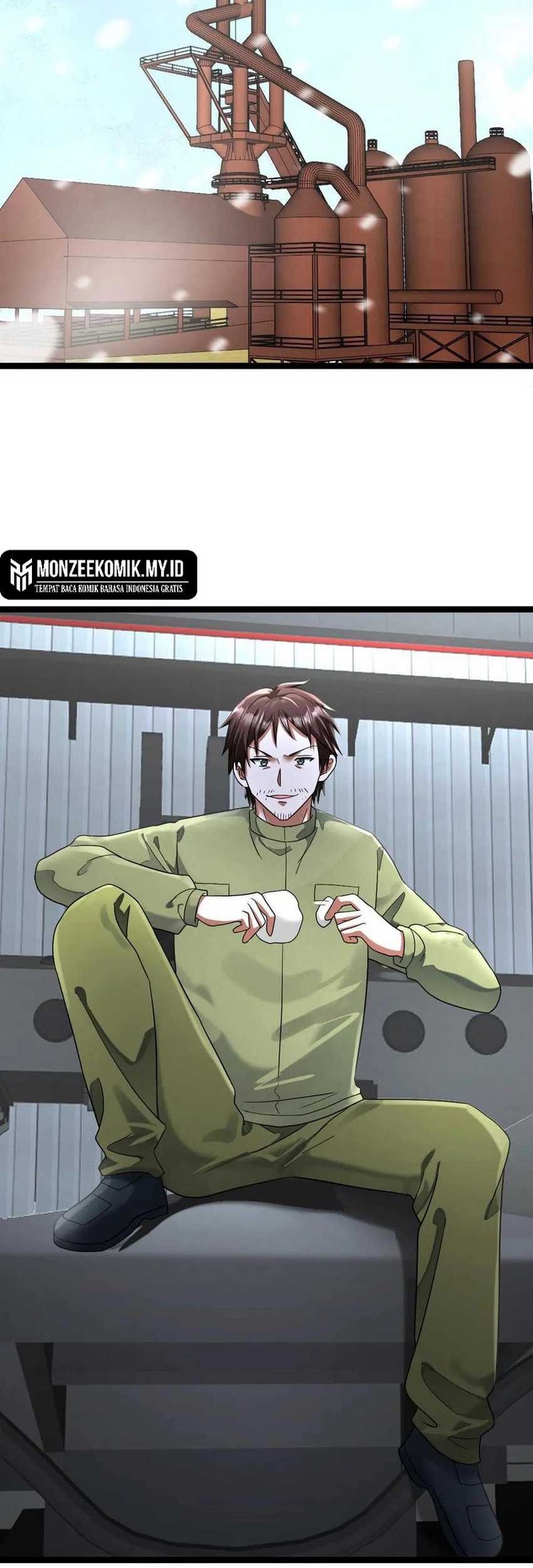 Freezing The World: I Built A Doomsday Safehouse Chapter 309 Gambar 5