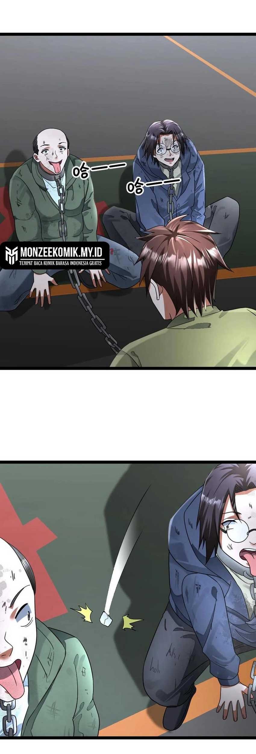 Freezing The World: I Built A Doomsday Safehouse Chapter 309 Gambar 7