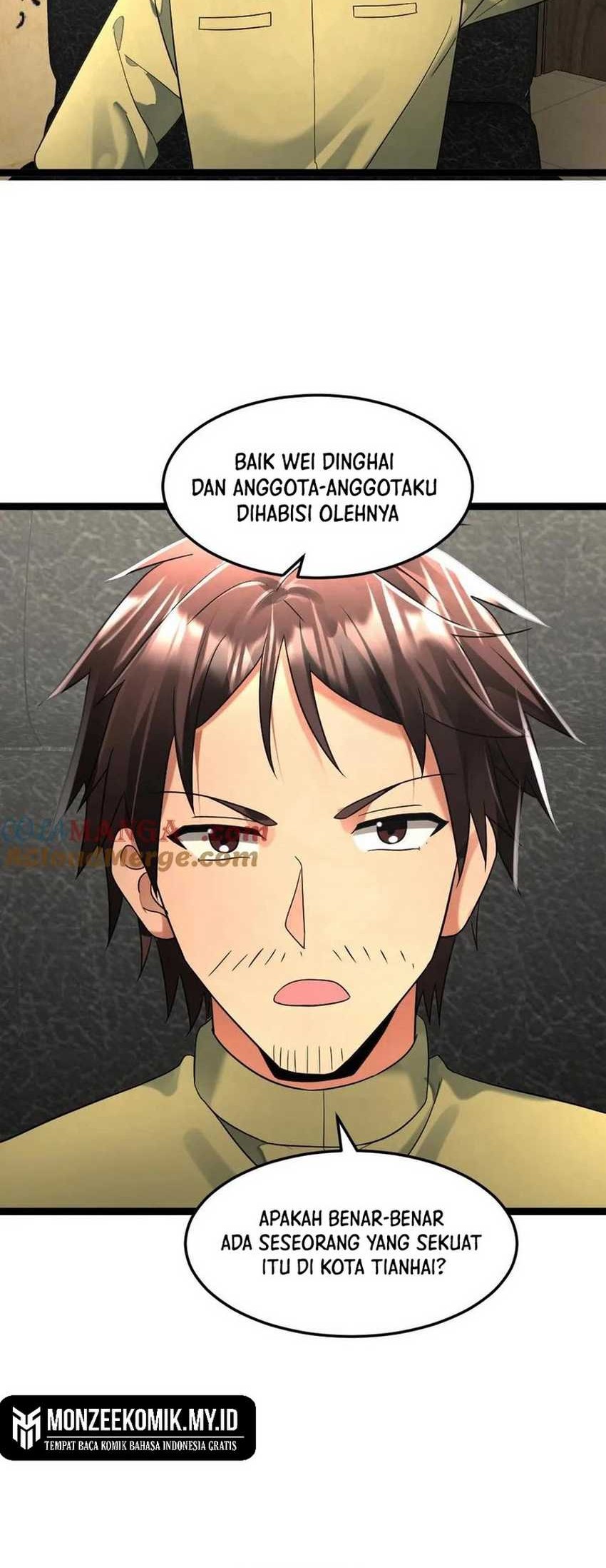 Freezing The World: I Built A Doomsday Safehouse Chapter 309 Gambar 21