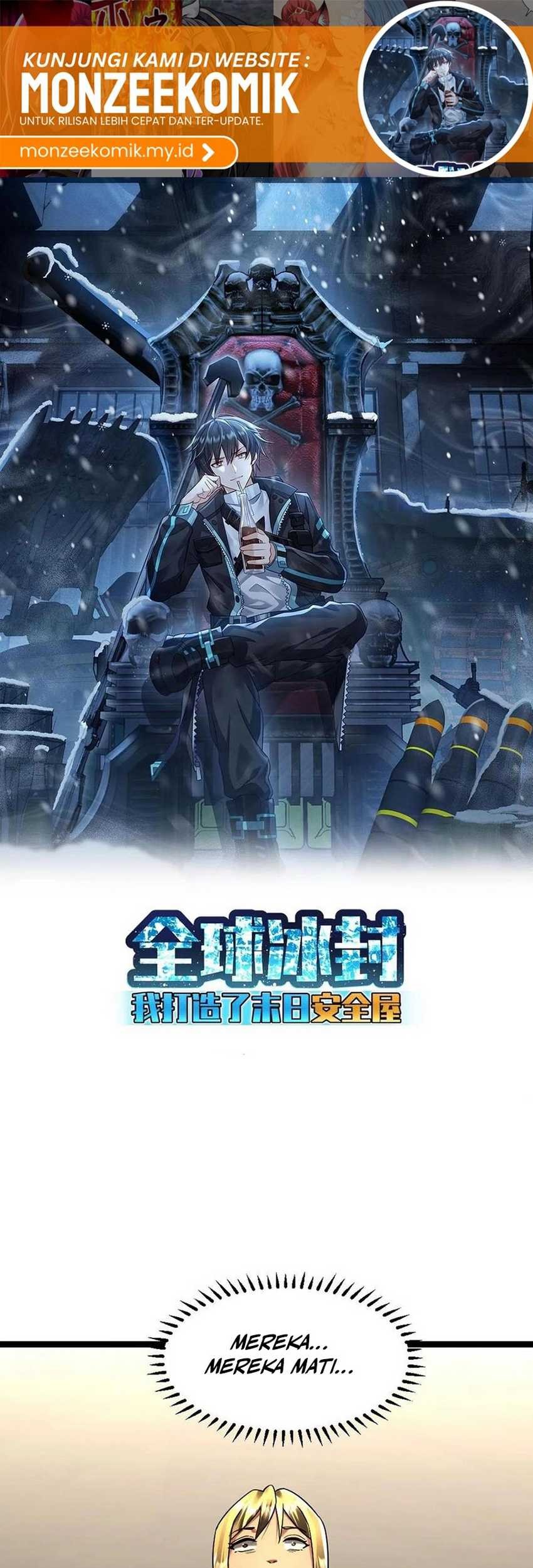 Baca Freezing The World: I Built A Doomsday Safehouse Chapter 307 Gambar 2
