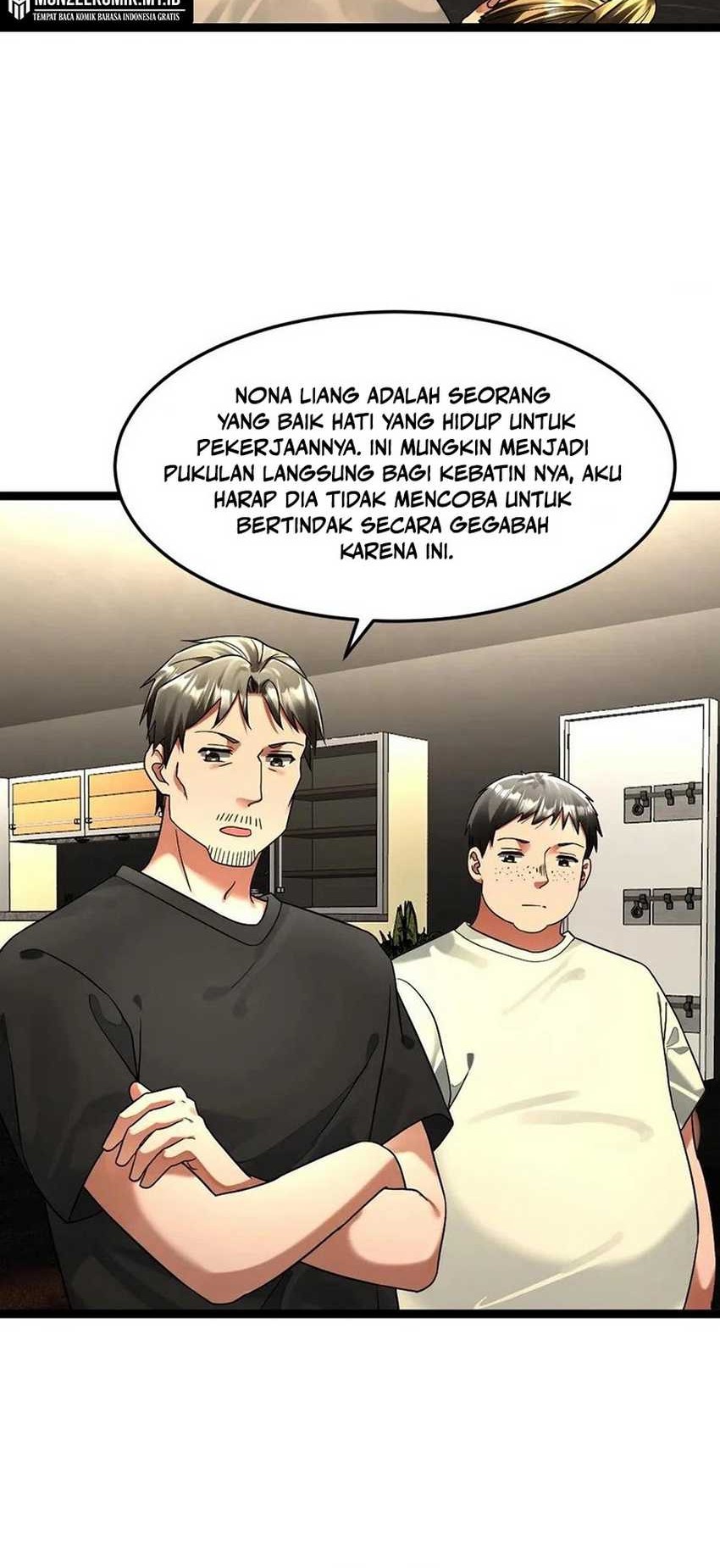 Freezing The World: I Built A Doomsday Safehouse Chapter 307 Gambar 6