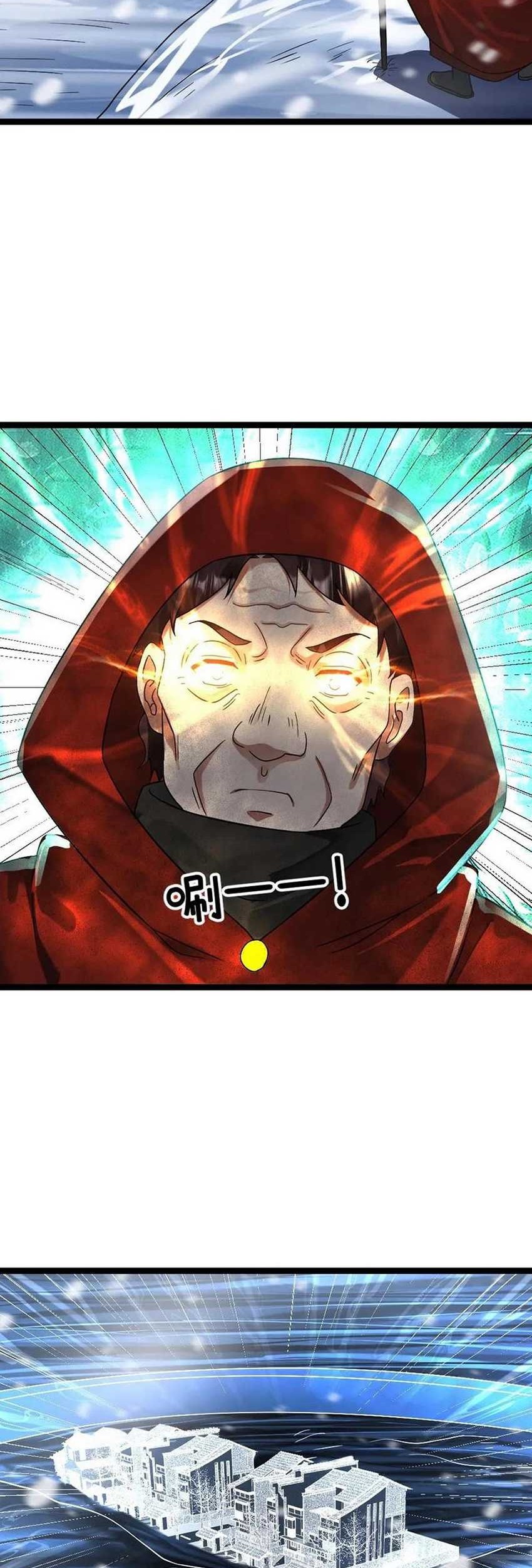 Freezing The World: I Built A Doomsday Safehouse Chapter 307 Gambar 14
