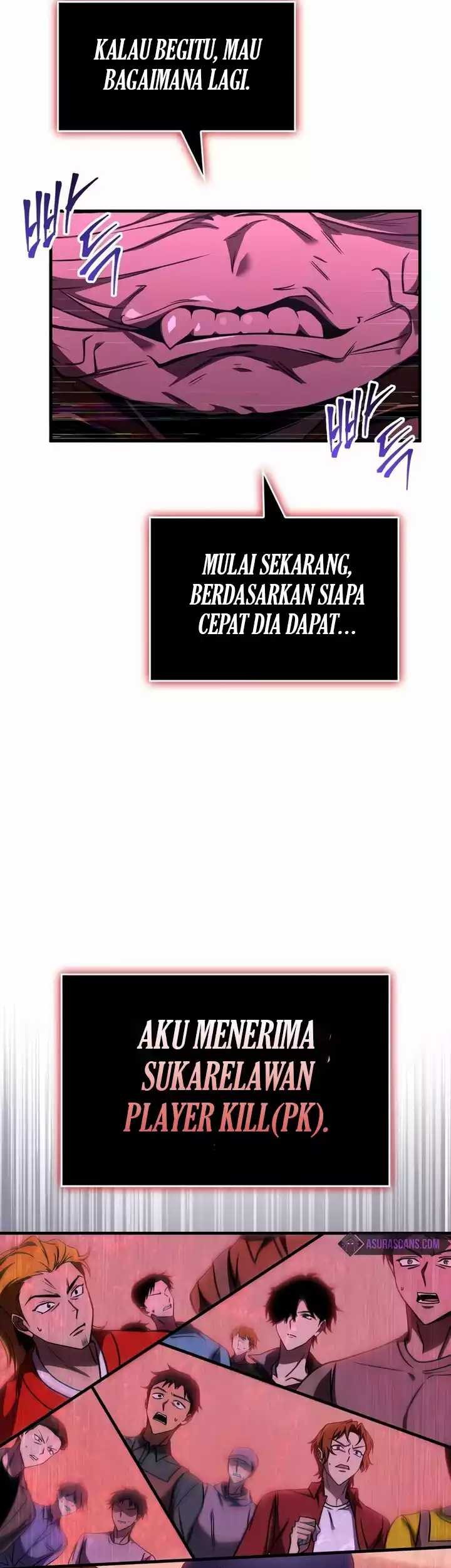 My Exclusive Tower Guide Chapter 34 Gambar 5