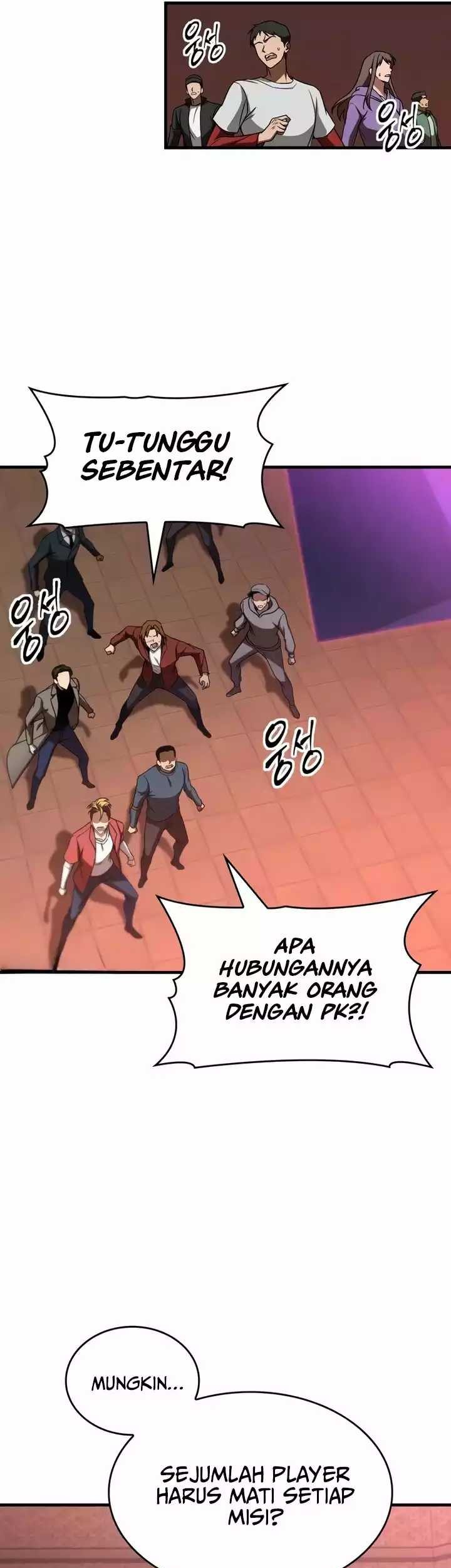My Exclusive Tower Guide Chapter 34 Gambar 9
