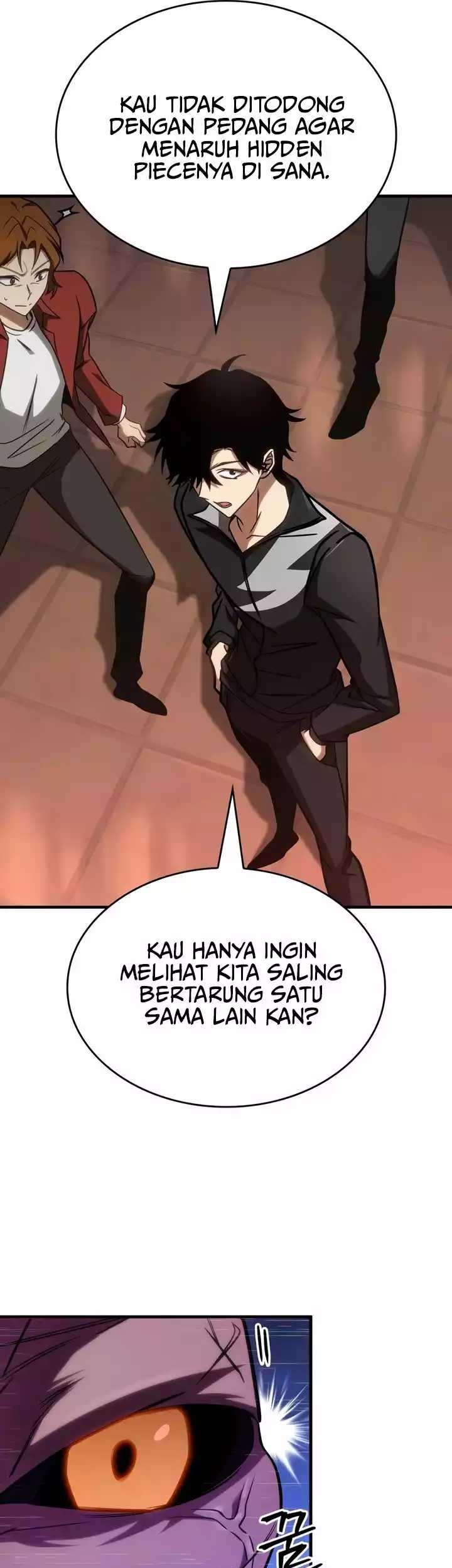 My Exclusive Tower Guide Chapter 34 Gambar 15
