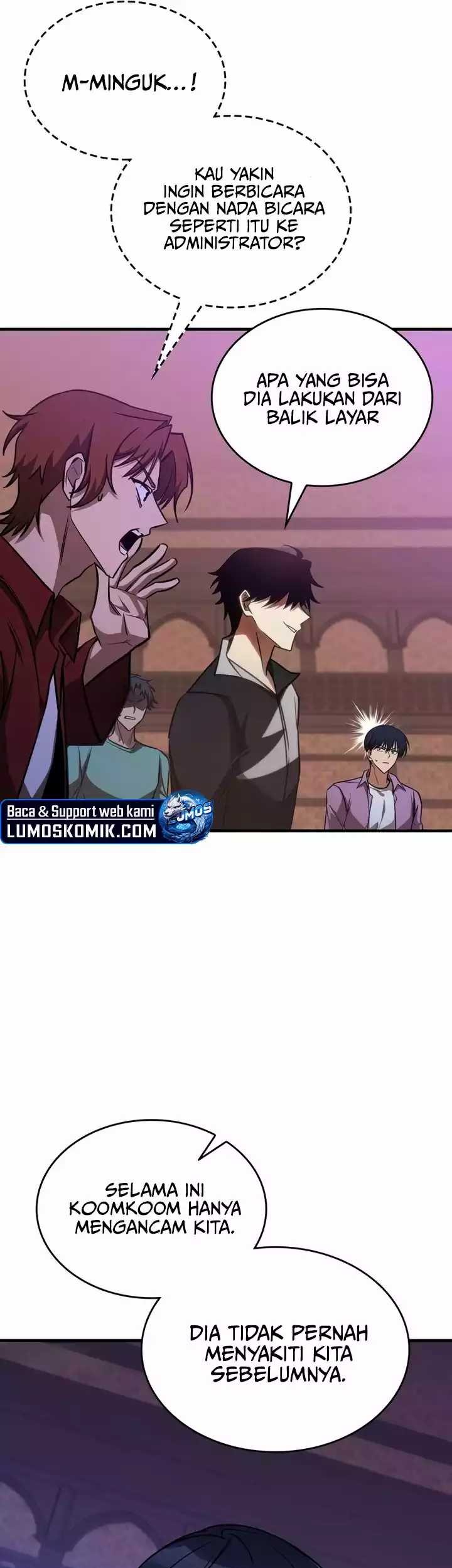 My Exclusive Tower Guide Chapter 34 Gambar 17