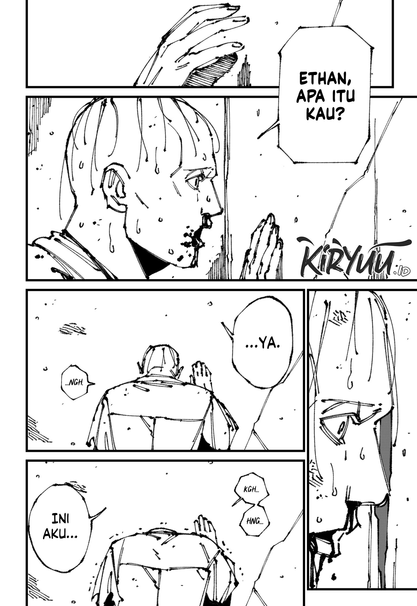 MAD (OOTORI Yuusuke) Chapter 8 Gambar 19