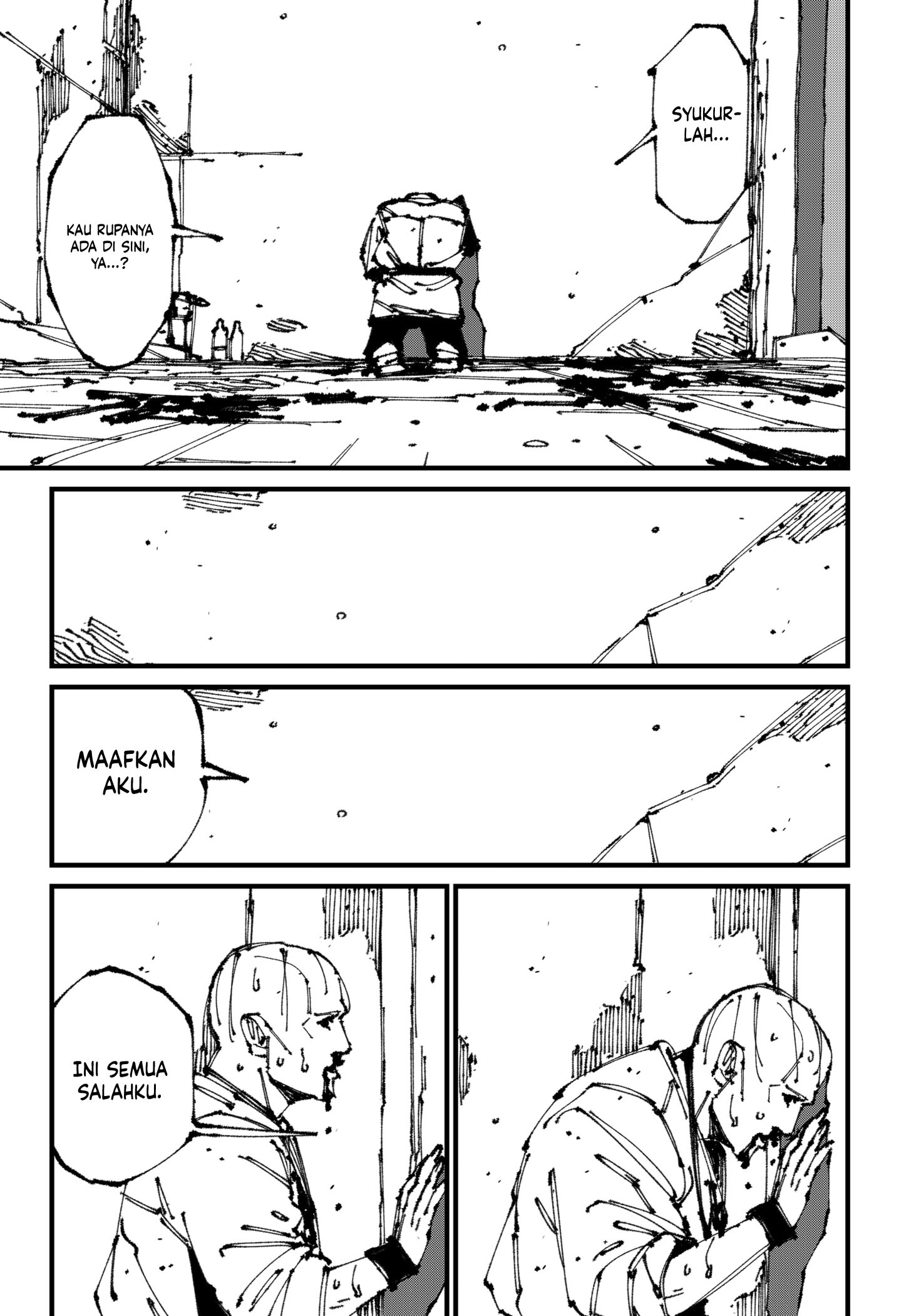 MAD (OOTORI Yuusuke) Chapter 8 Gambar 20