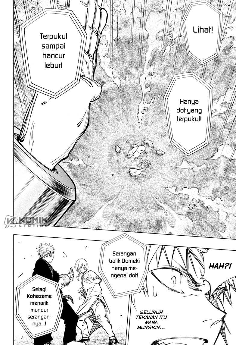 Kill Blue Chapter 70 Gambar 18