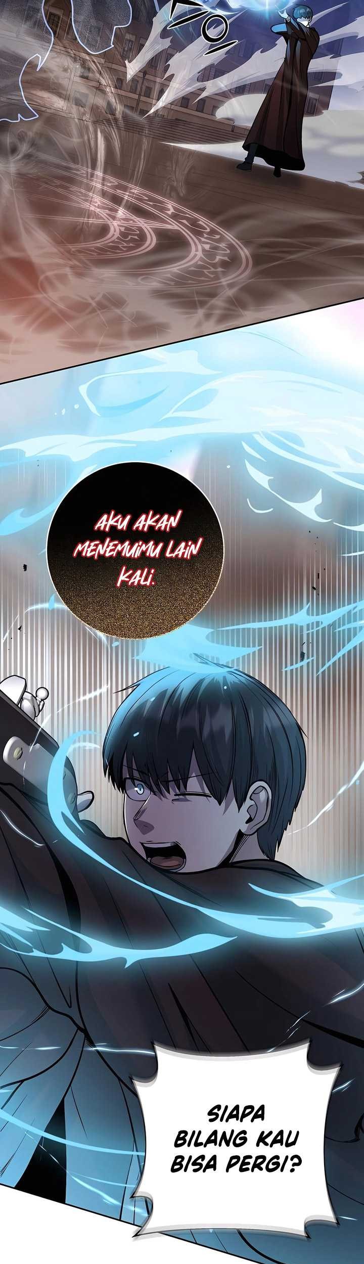 Holy Emperor’s Grandson is a Necromancer Chapter 51 Gambar 18