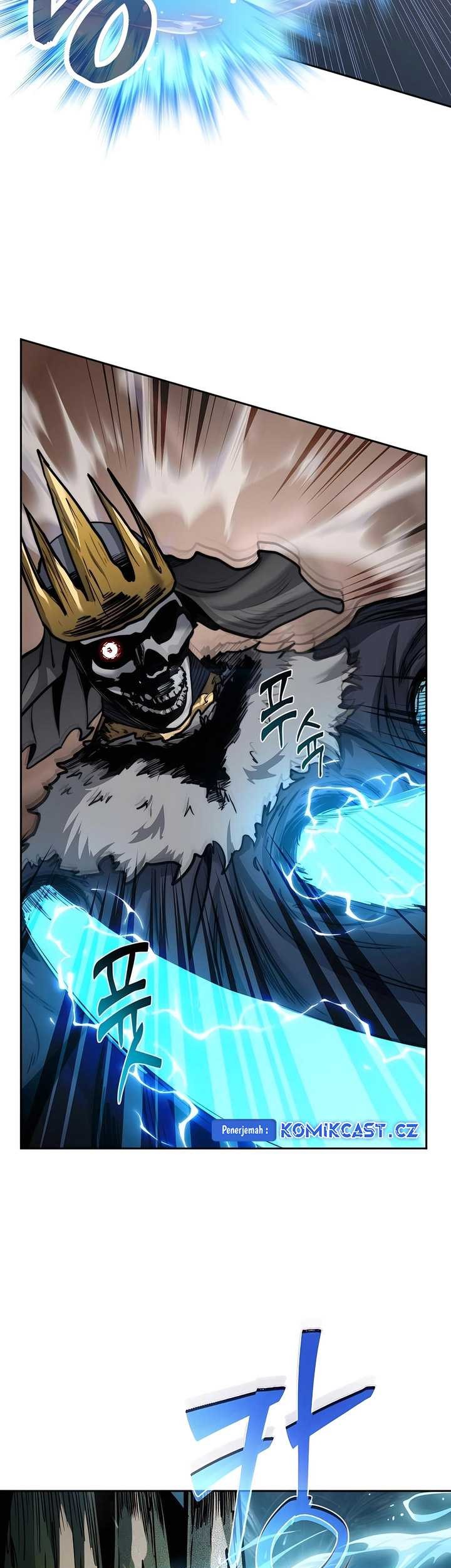 Holy Emperor’s Grandson is a Necromancer Chapter 51 Gambar 20