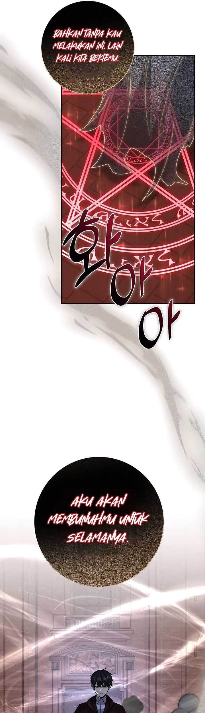 Holy Emperor’s Grandson is a Necromancer Chapter 51 Gambar 22