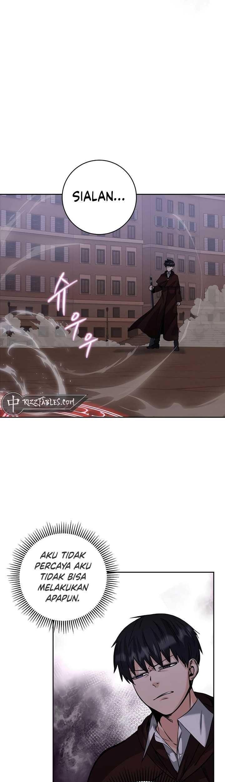 Holy Emperor’s Grandson is a Necromancer Chapter 51 Gambar 24