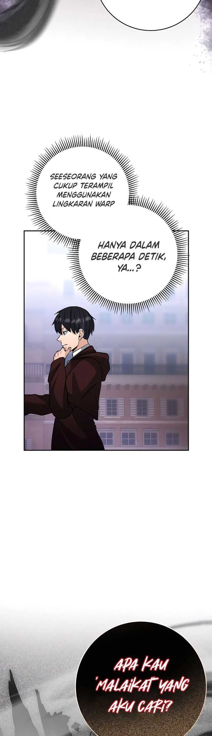 Holy Emperor’s Grandson is a Necromancer Chapter 51 Gambar 28