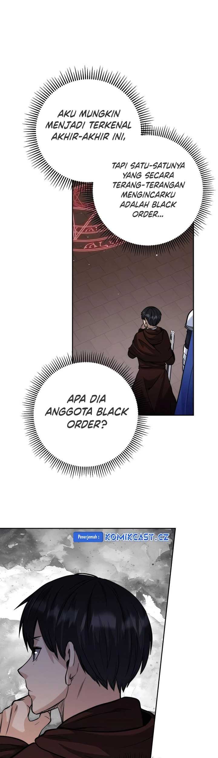 Holy Emperor’s Grandson is a Necromancer Chapter 51 Gambar 30