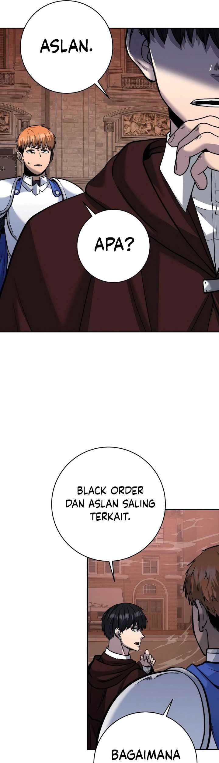 Holy Emperor’s Grandson is a Necromancer Chapter 51 Gambar 32