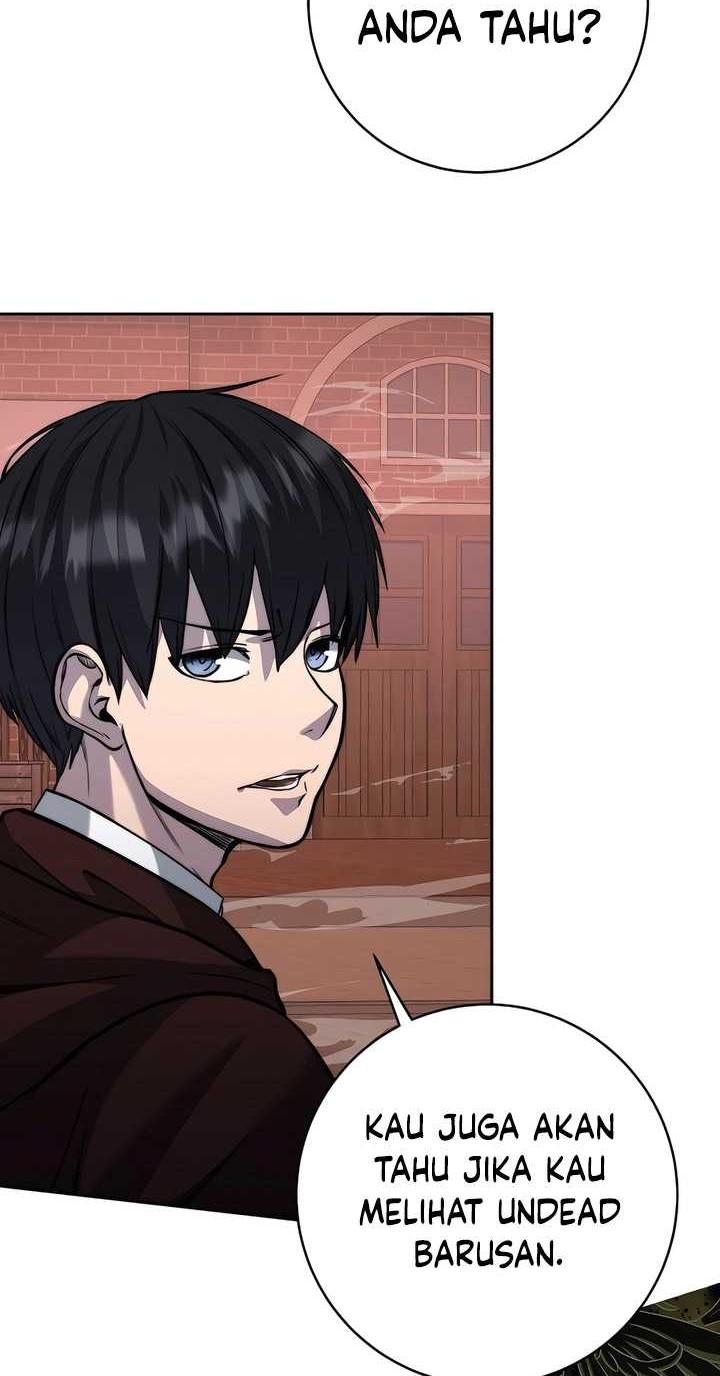 Holy Emperor’s Grandson is a Necromancer Chapter 51 Gambar 33