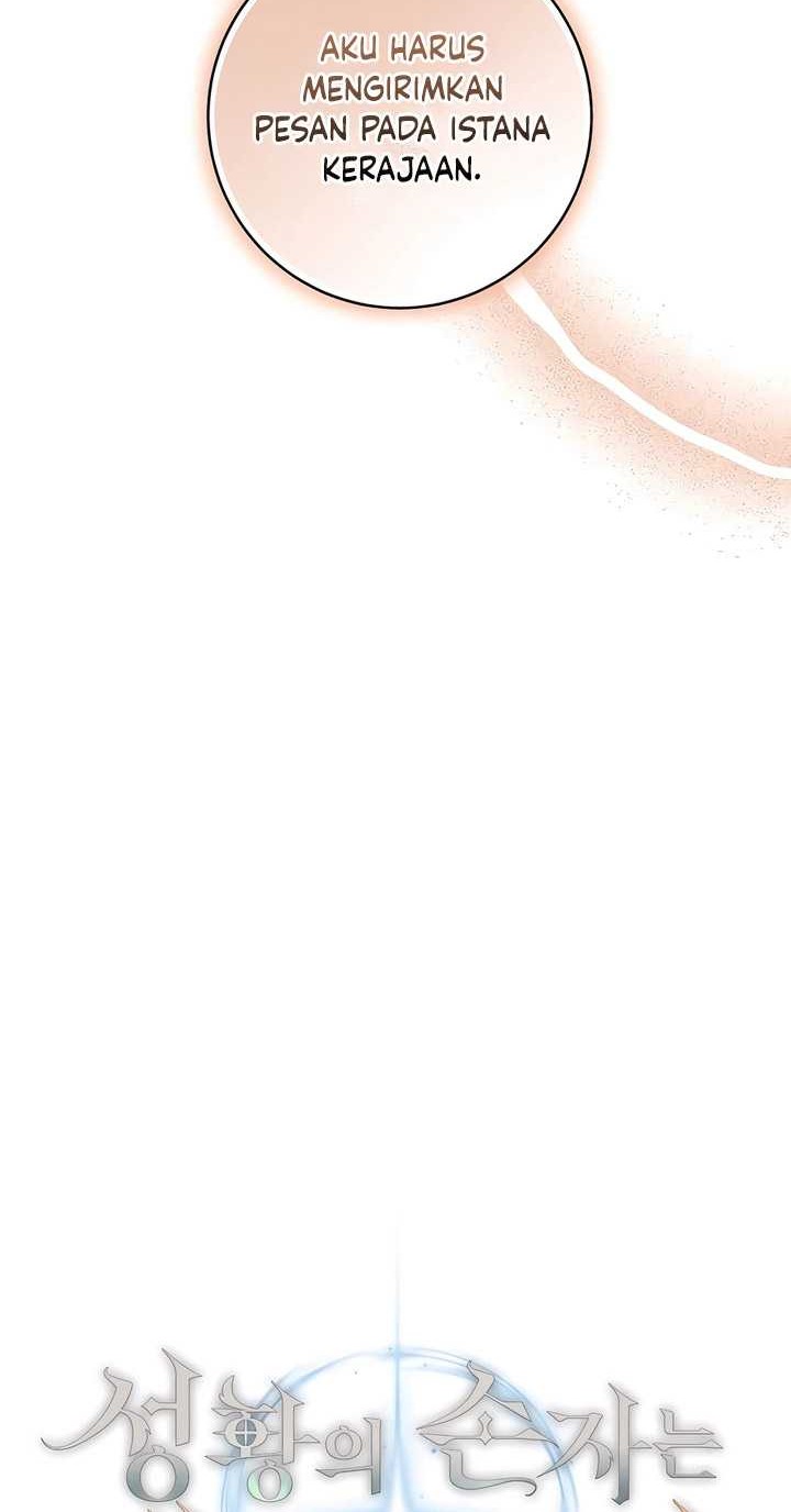 Holy Emperor’s Grandson is a Necromancer Chapter 51 Gambar 37