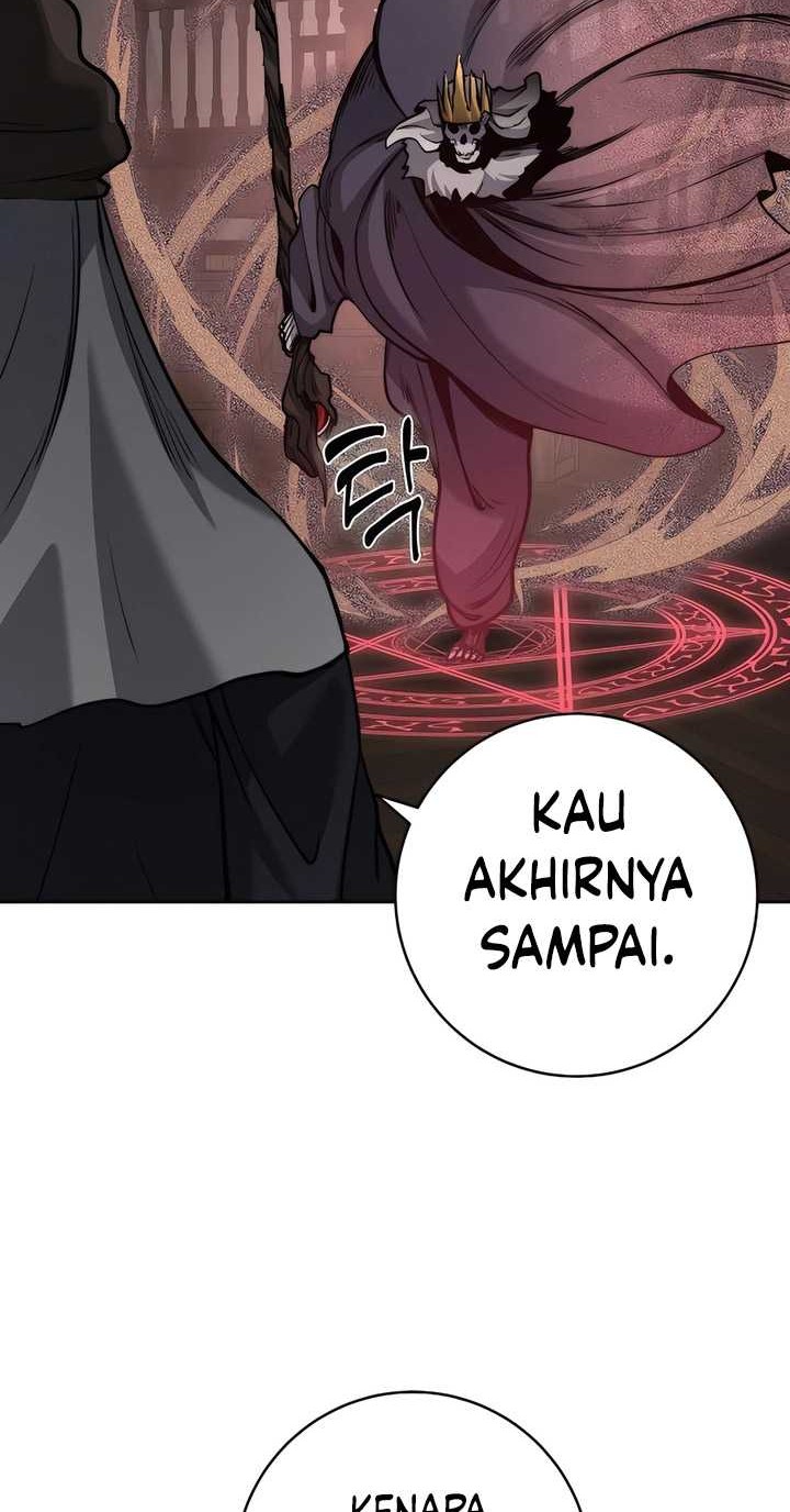 Holy Emperor’s Grandson is a Necromancer Chapter 51 Gambar 39