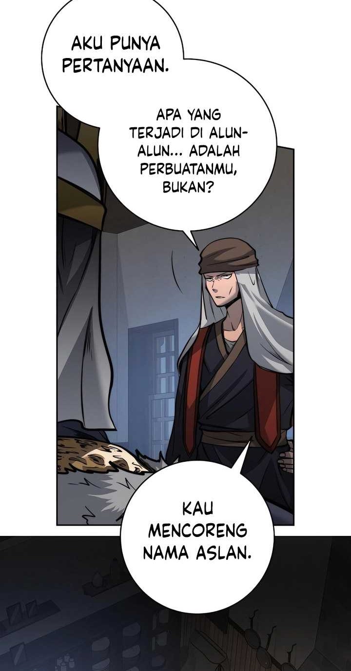 Holy Emperor’s Grandson is a Necromancer Chapter 51 Gambar 41