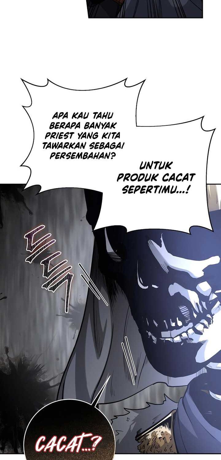 Holy Emperor’s Grandson is a Necromancer Chapter 51 Gambar 43