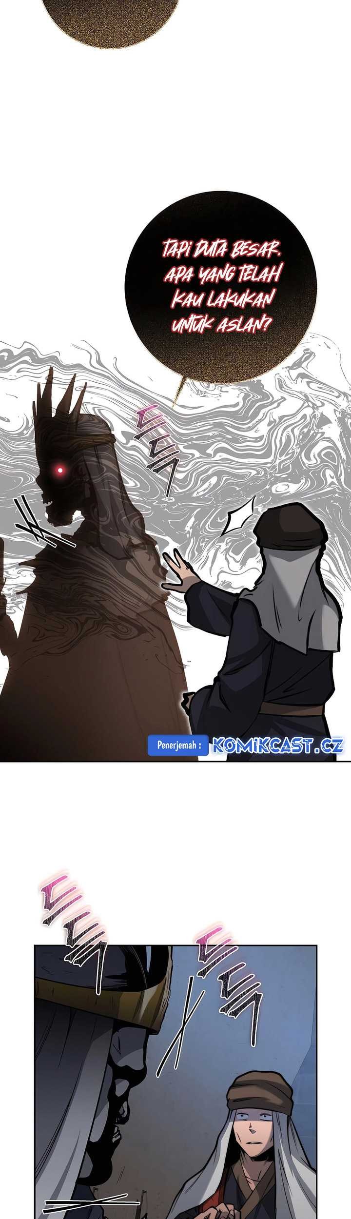 Holy Emperor’s Grandson is a Necromancer Chapter 51 Gambar 44