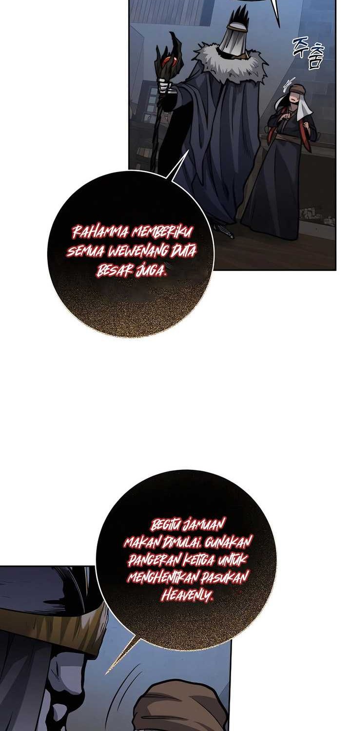 Holy Emperor’s Grandson is a Necromancer Chapter 51 Gambar 47