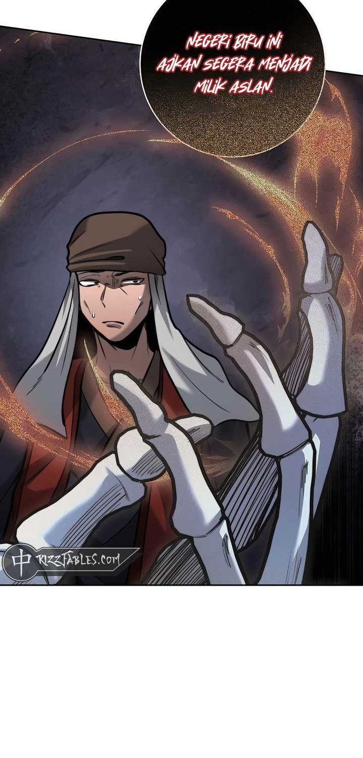 Holy Emperor’s Grandson is a Necromancer Chapter 51 Gambar 51