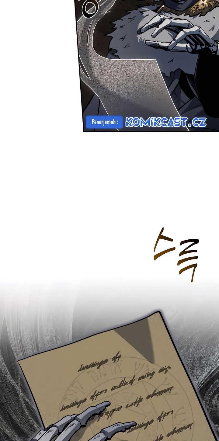 Holy Emperor’s Grandson is a Necromancer Chapter 51 Gambar 53