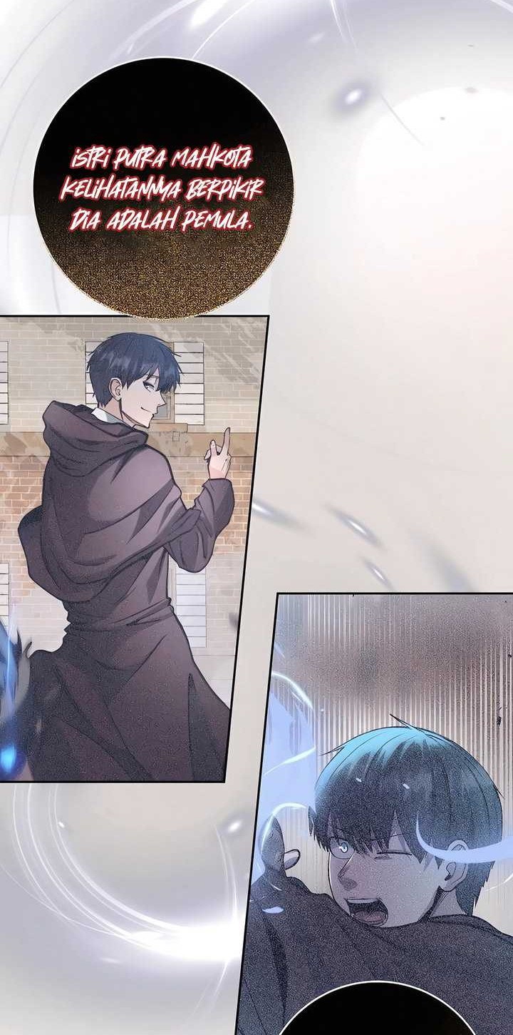 Holy Emperor’s Grandson is a Necromancer Chapter 51 Gambar 55