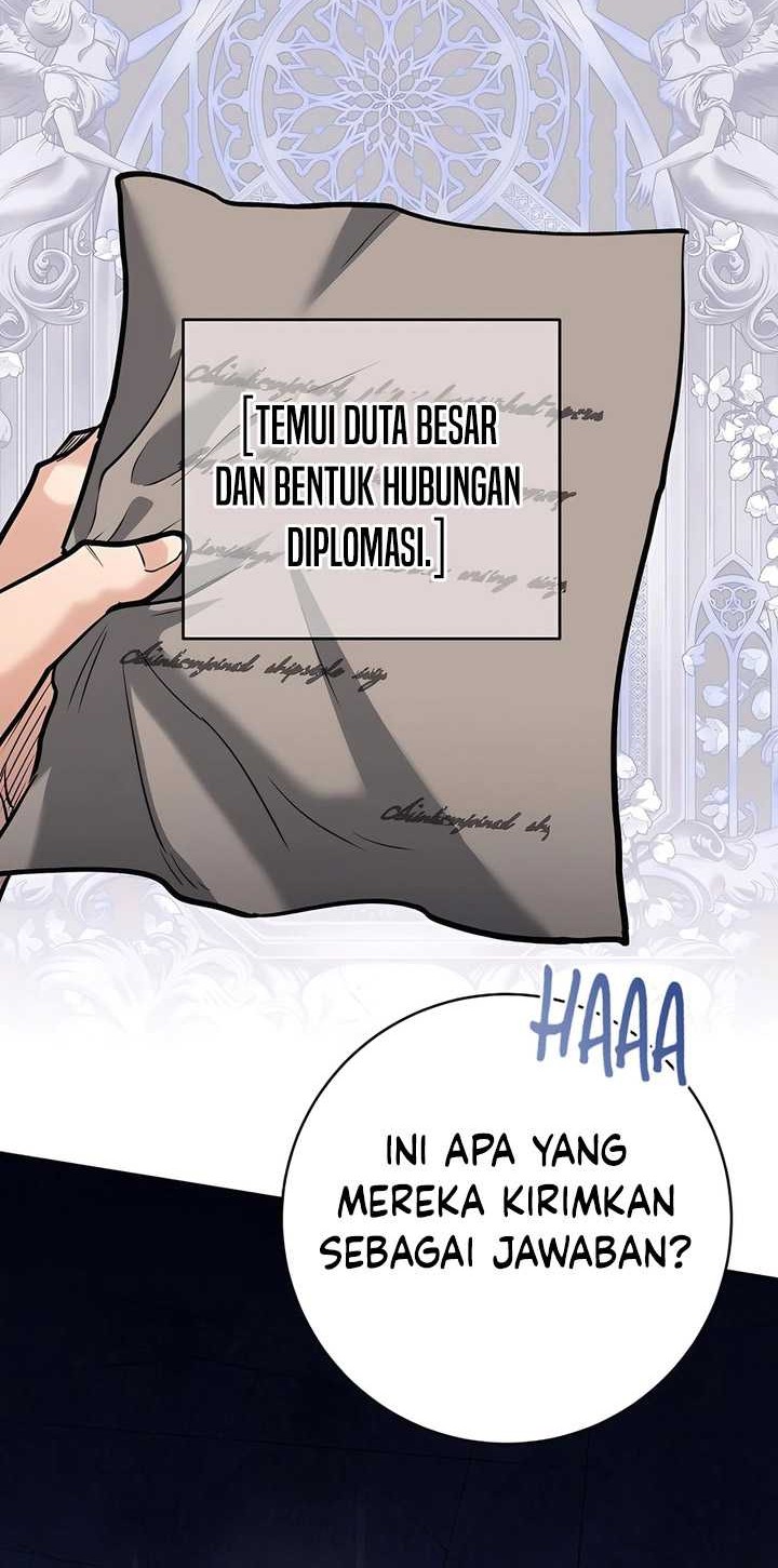 Holy Emperor’s Grandson is a Necromancer Chapter 51 Gambar 59