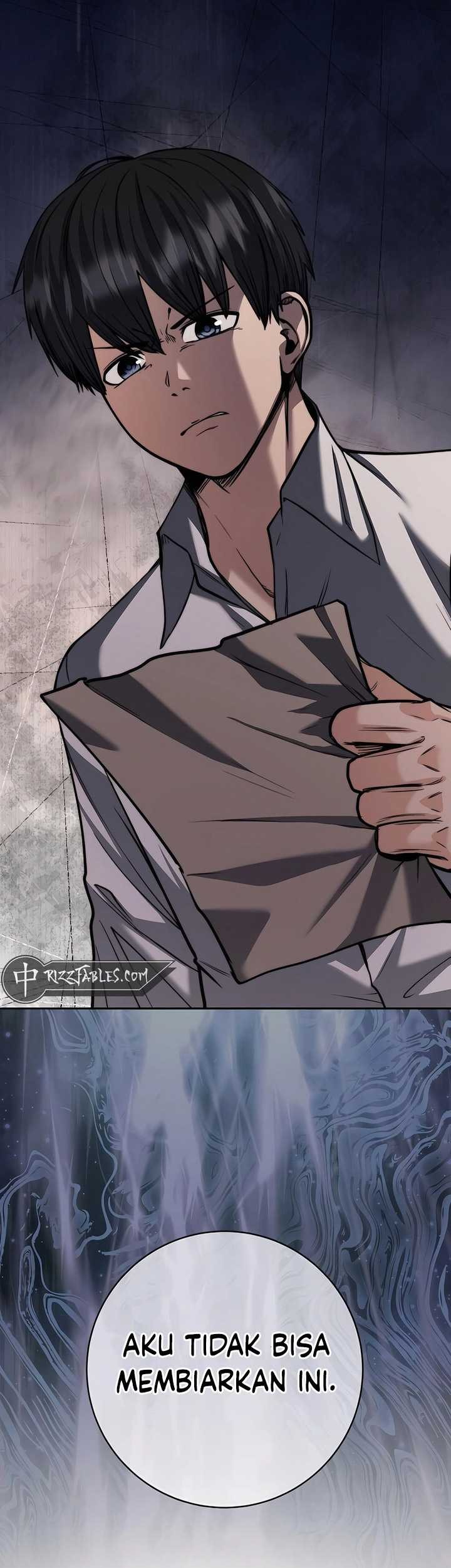 Holy Emperor’s Grandson is a Necromancer Chapter 51 Gambar 60