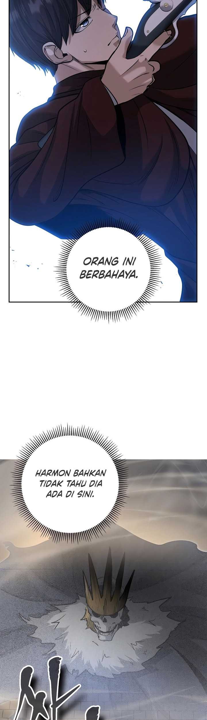 Holy Emperor’s Grandson is a Necromancer Chapter 51 Gambar 4