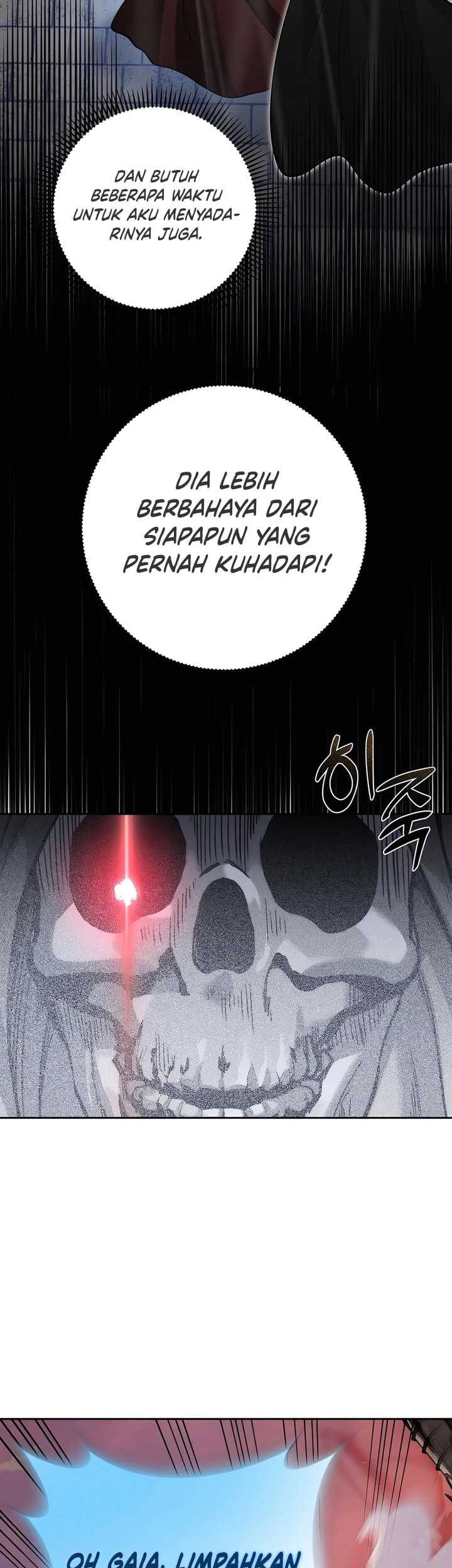 Holy Emperor’s Grandson is a Necromancer Chapter 51 Gambar 6